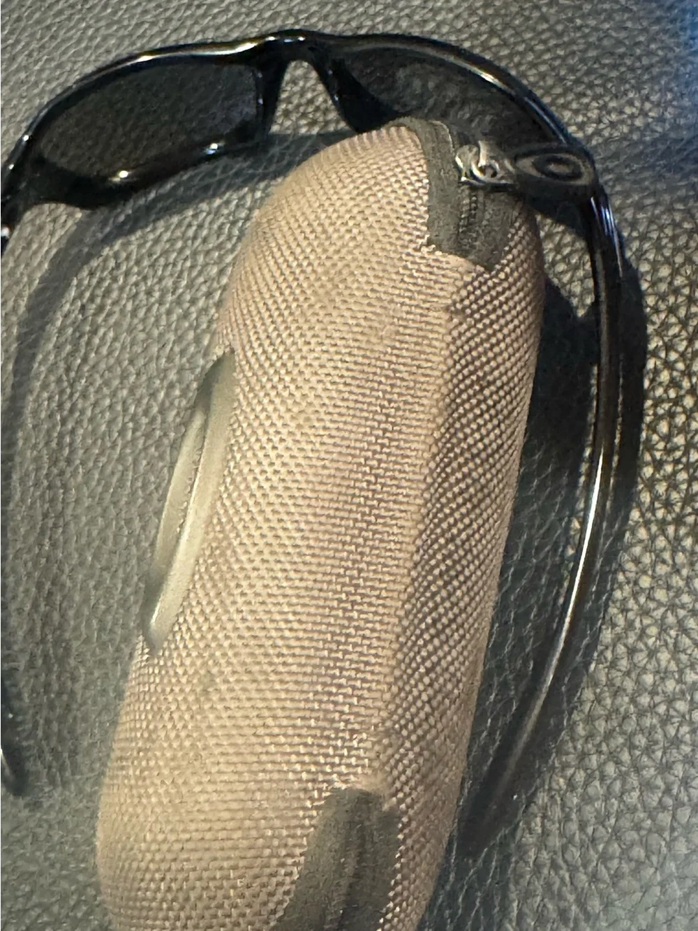 Oakley sunglasses glossy